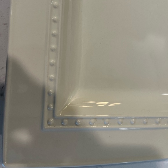 Retired Nora Fleming Rectangle Platter - Picture 5 of 5